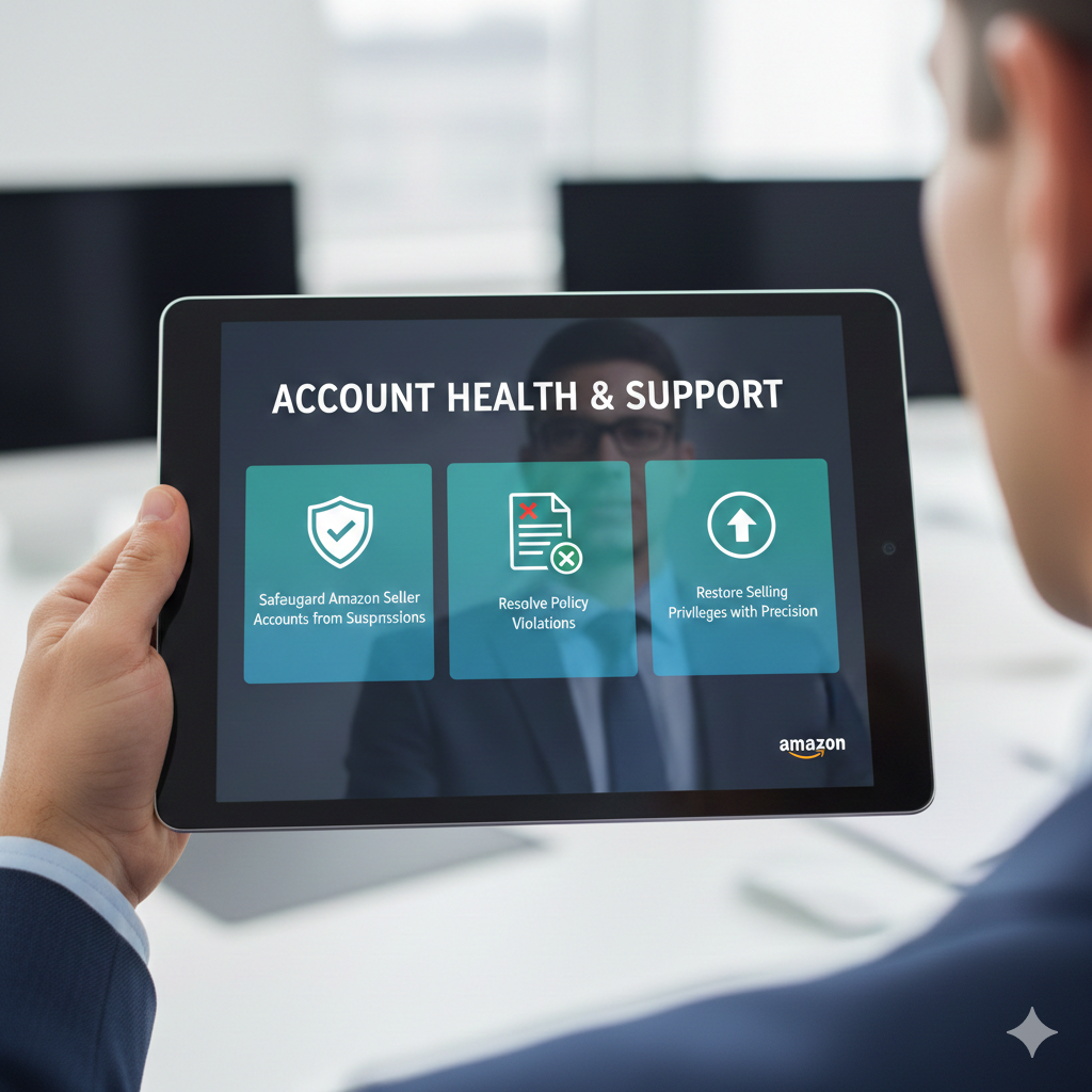 Amazon Account Health