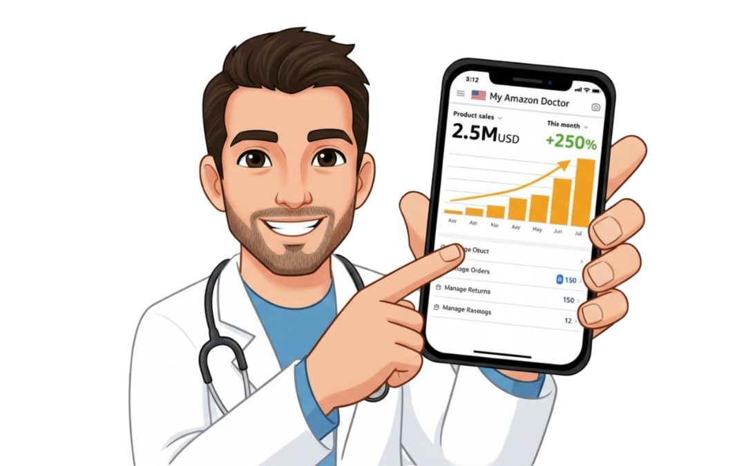 Amazon strategy illustration