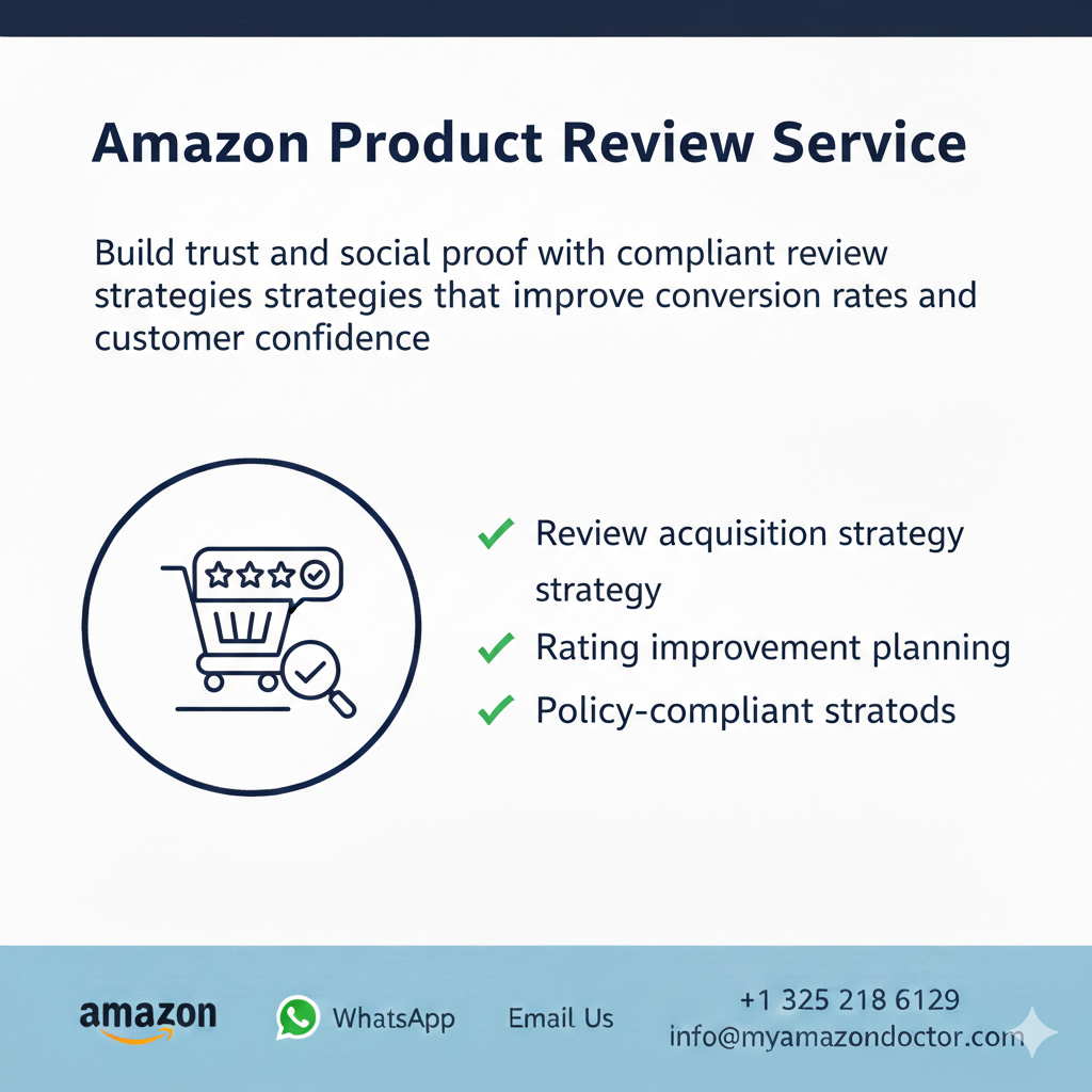 Amazon Product Review Service