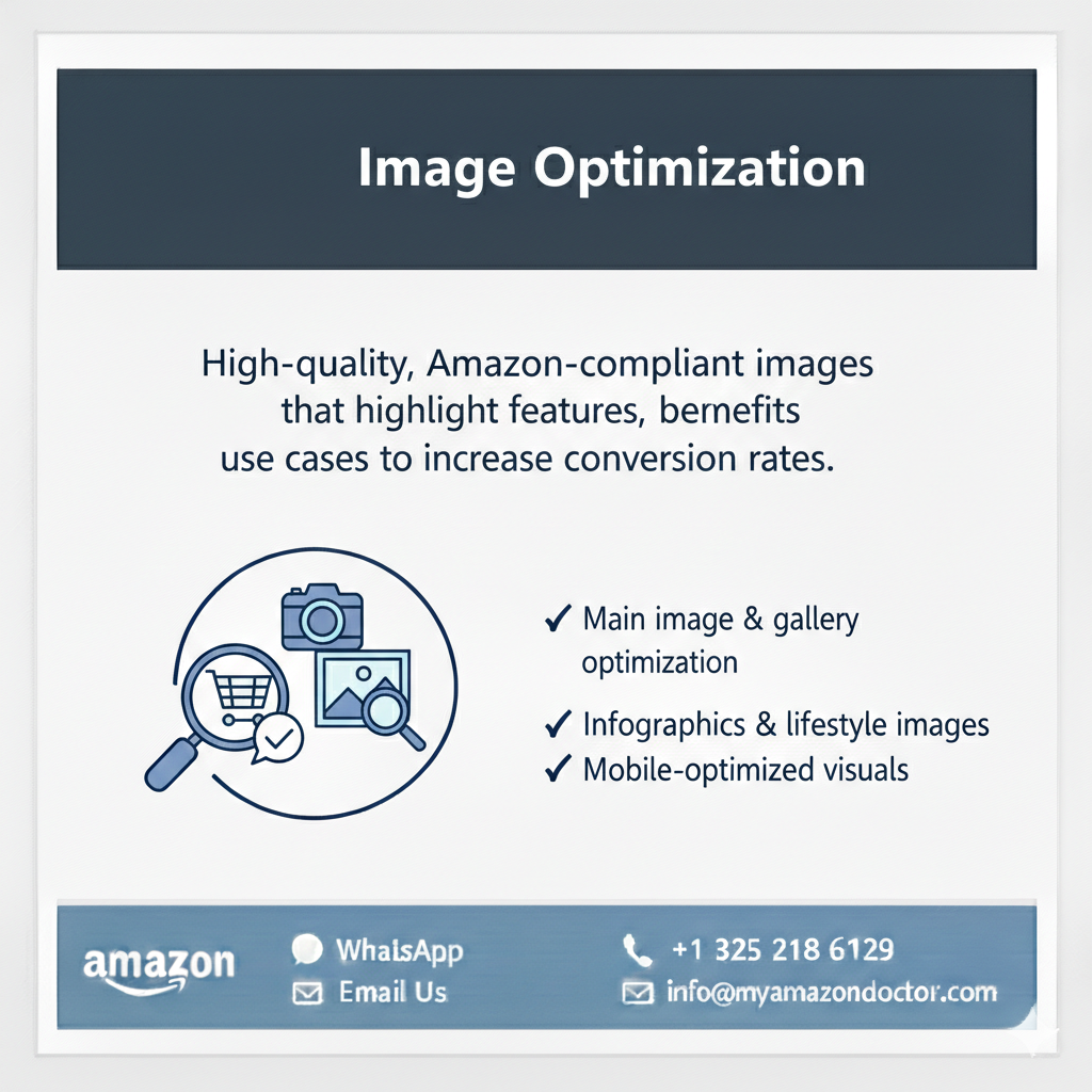 Amazon Image Optimization