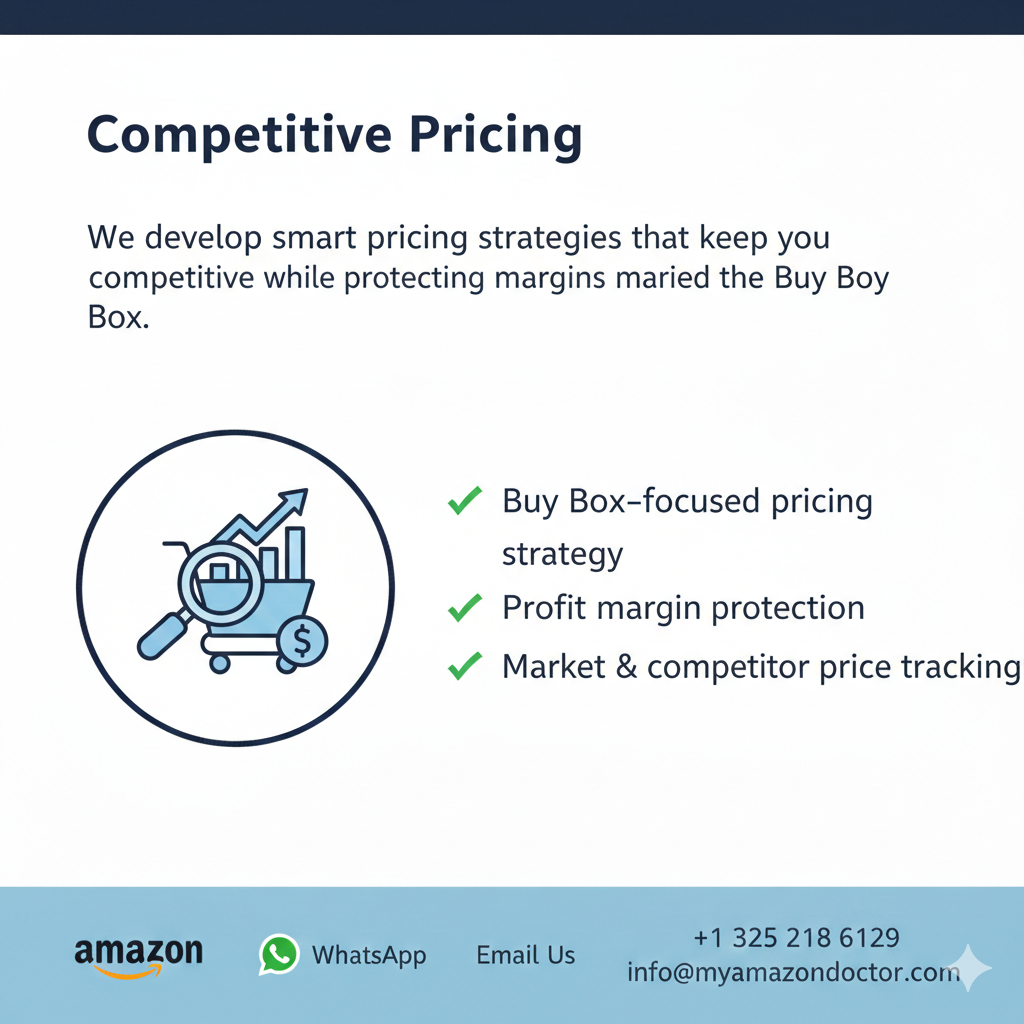 Competitive Pricing